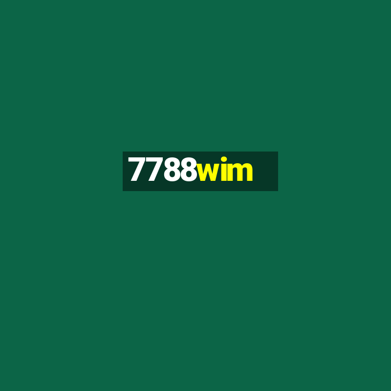 7788wim