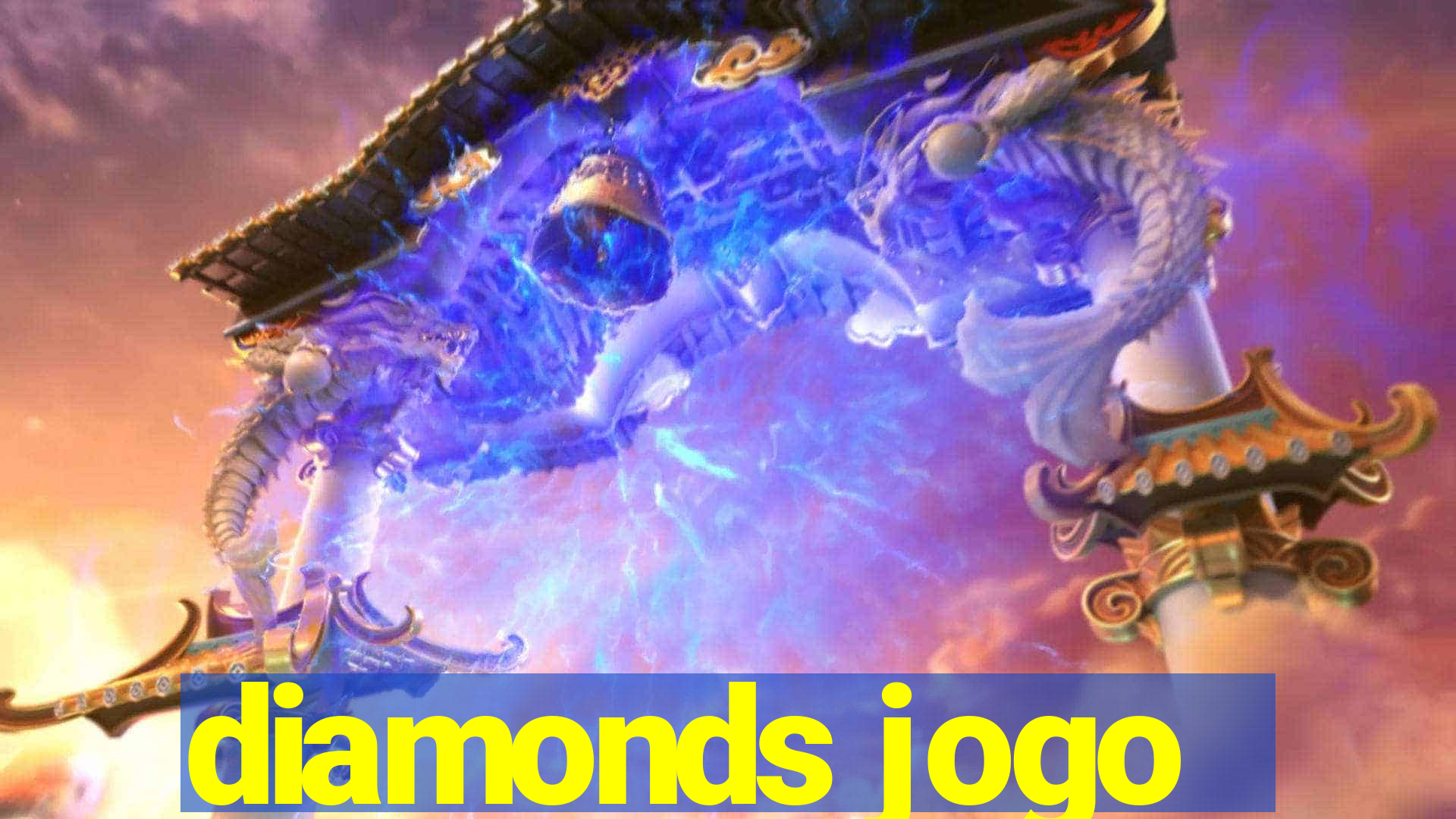 diamonds jogo