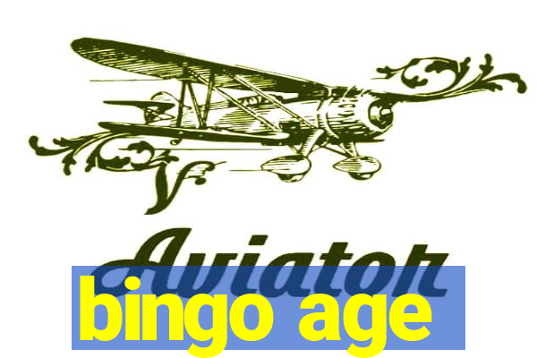 bingo age