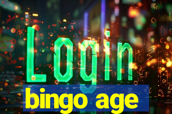 bingo age