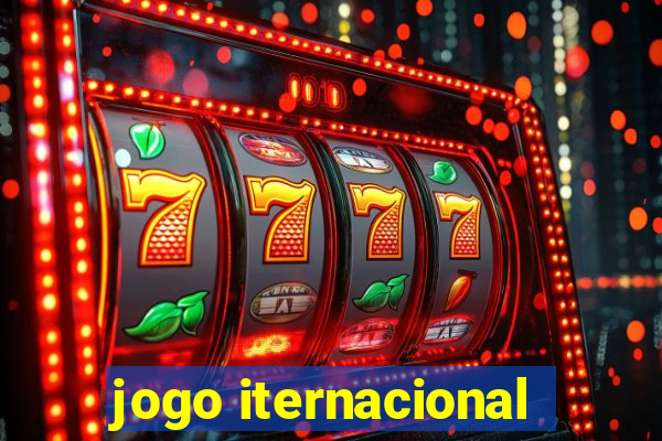 jogo iternacional