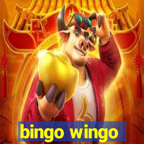 bingo wingo