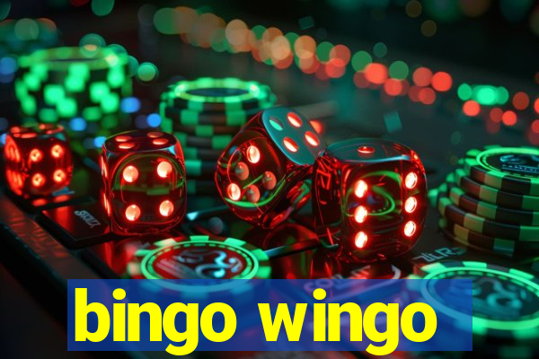 bingo wingo