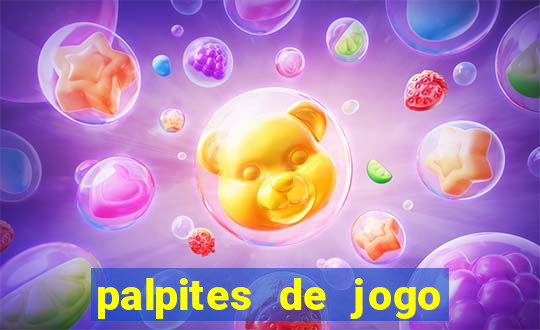 palpites de jogo de futebol