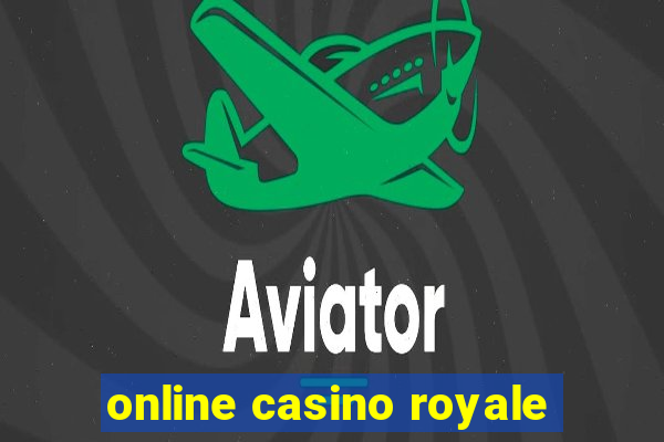 online casino royale