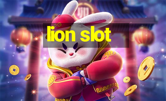 lion slot