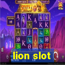 lion slot