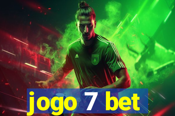 jogo 7 bet