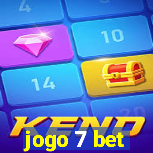 jogo 7 bet