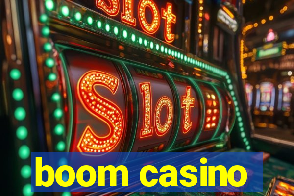 boom casino