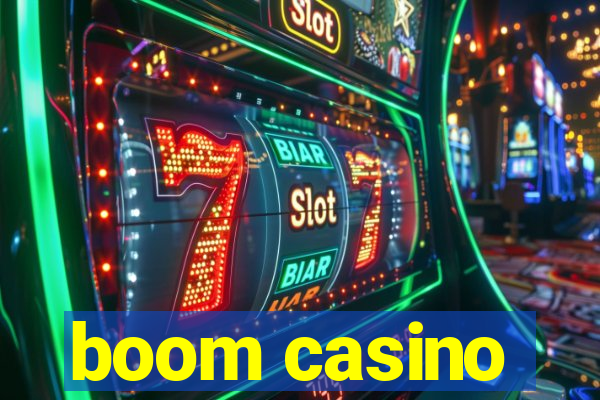 boom casino