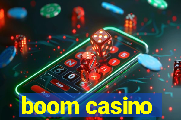 boom casino