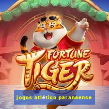 jogos atlético paranaense