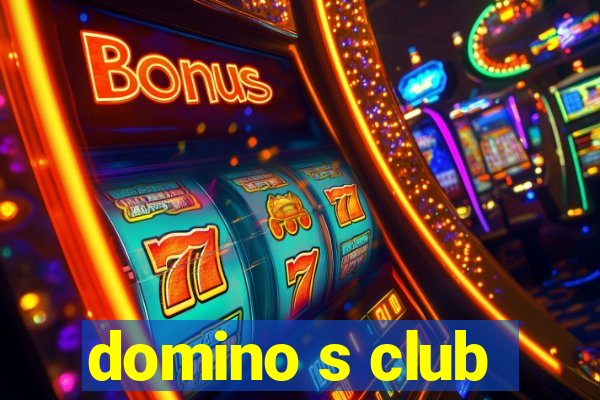 domino s club