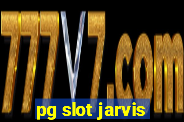 pg slot jarvis