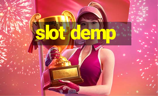 slot demp