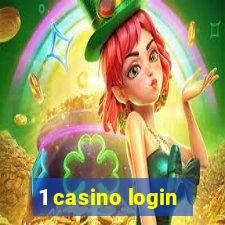 1 casino login