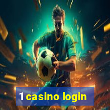 1 casino login