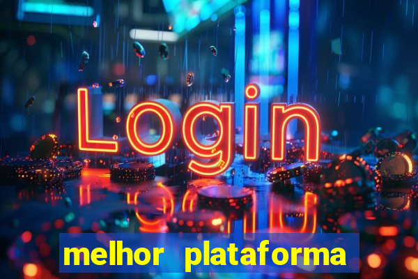 melhor plataforma para jogar tiger