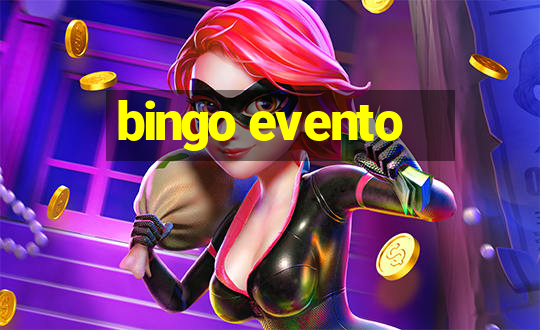 bingo evento