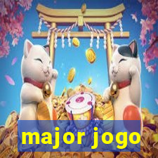 major jogo