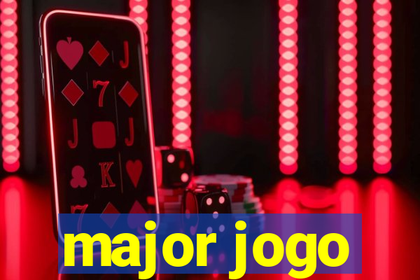 major jogo