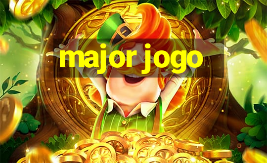 major jogo