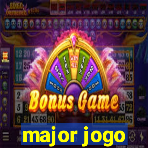 major jogo