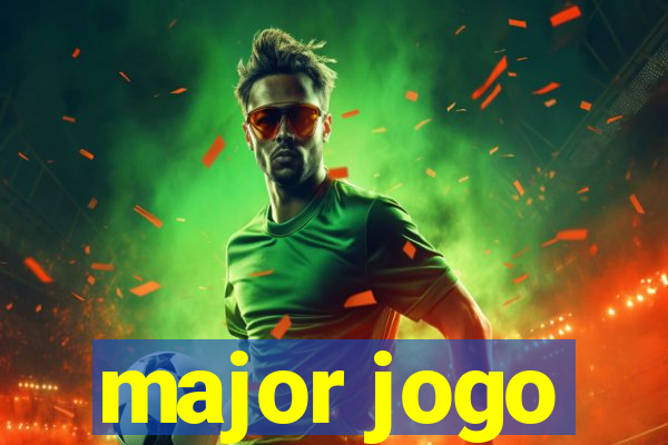 major jogo