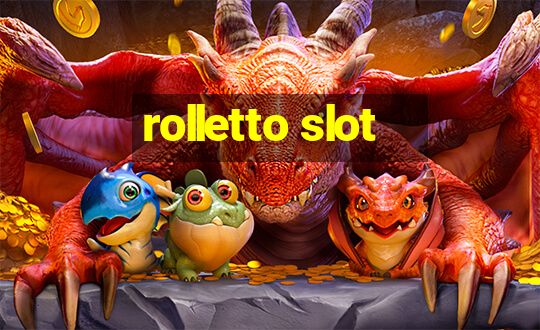 rolletto slot