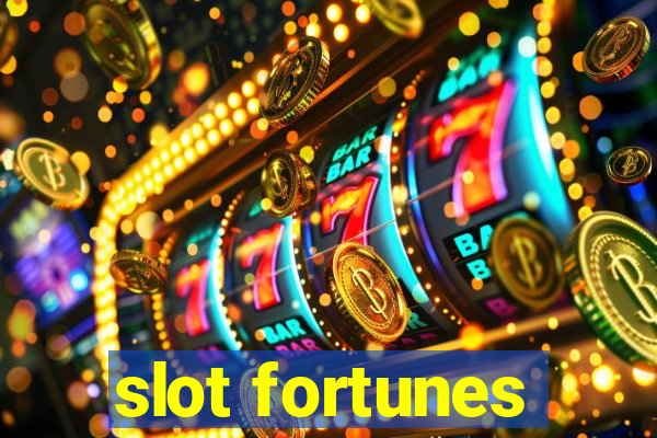 slot fortunes