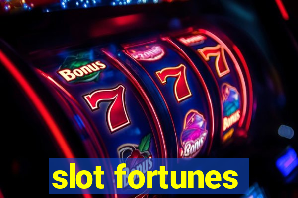 slot fortunes