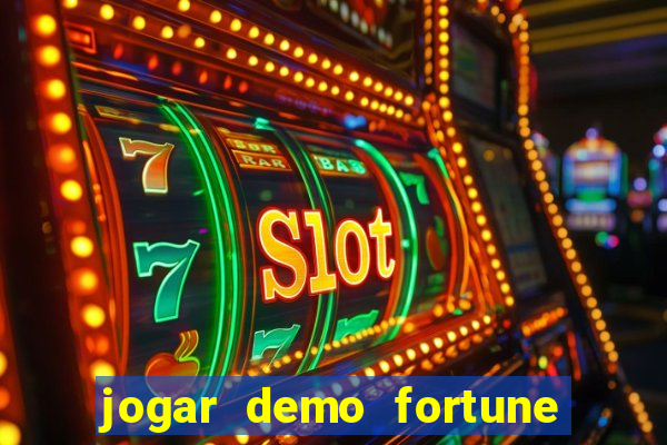 jogar demo fortune tiger gratis