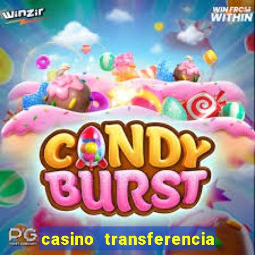 casino transferencia bancaria espa?a