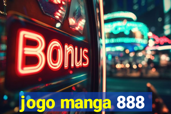 jogo manga 888