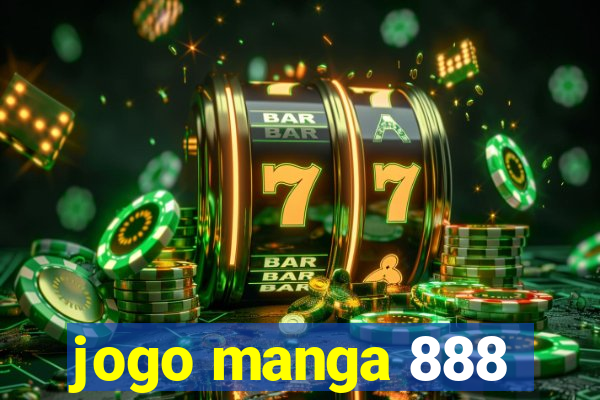 jogo manga 888