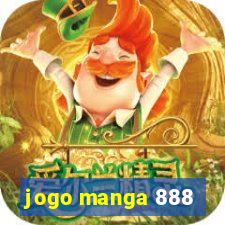 jogo manga 888