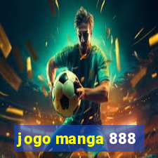 jogo manga 888