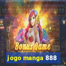 jogo manga 888