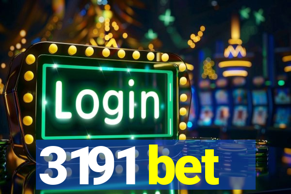 3191 bet