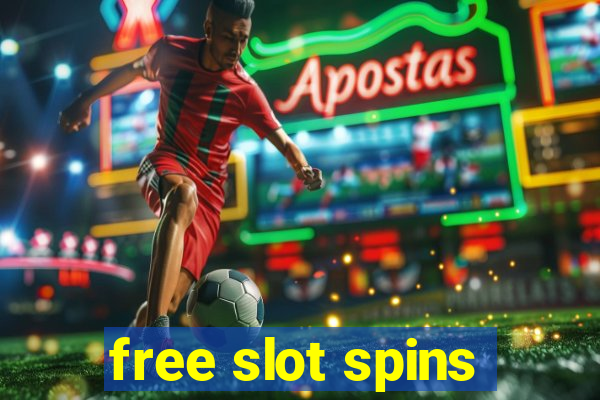 free slot spins