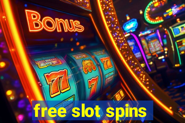 free slot spins