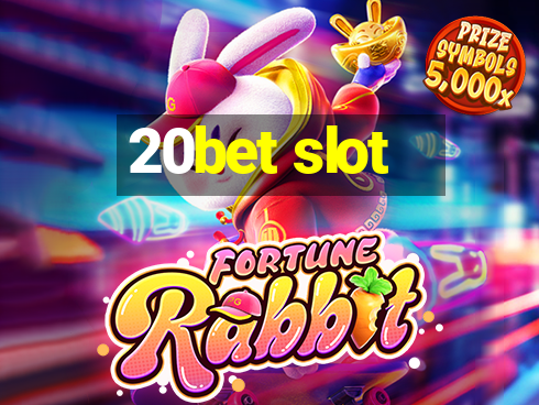 20bet slot