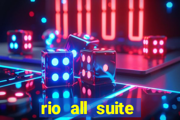 rio all suite hotel & casino las vegas nevada