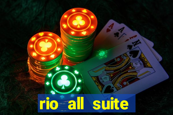 rio all suite hotel & casino las vegas nevada