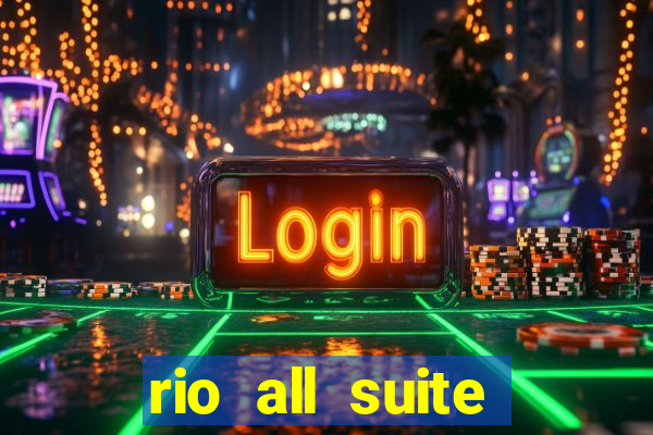 rio all suite hotel & casino las vegas nevada