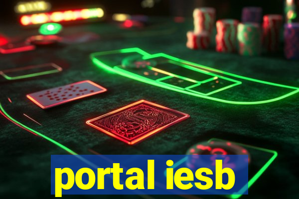 portal iesb