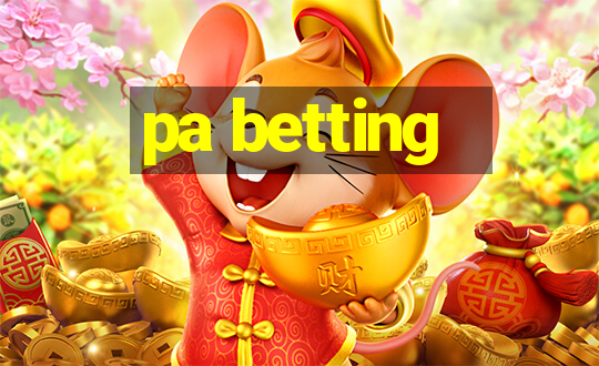 pa betting