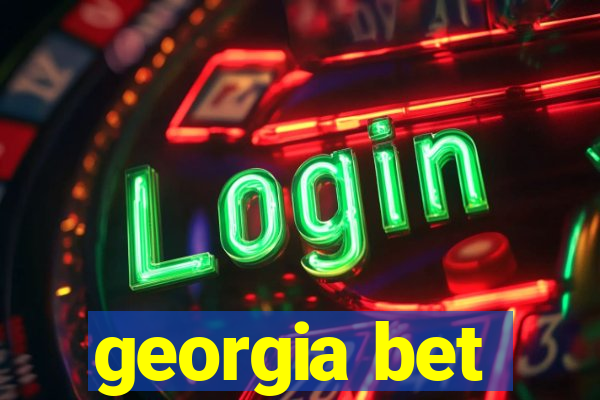 georgia bet