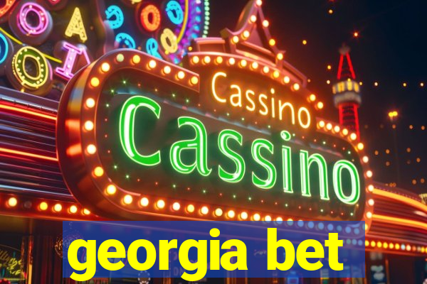 georgia bet